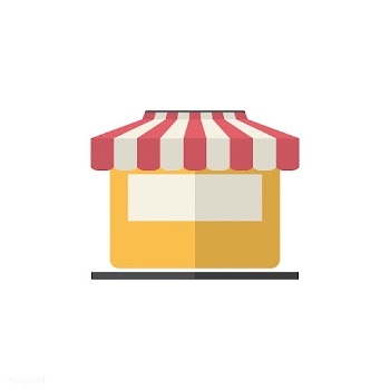 Illustration of food icons isolated on white .. | Free stock vector - 394968