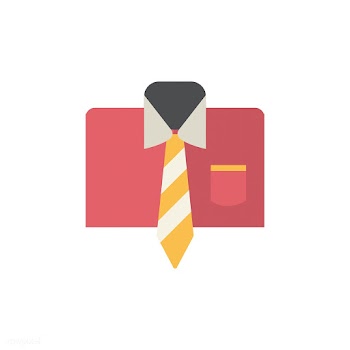 Illustration of formal wear | Free stock vector - 394914