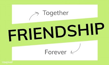 Illustration of friendship concept | Free stock vector - 395114