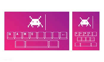 Illustration of game concept | Free stock vector - 395178