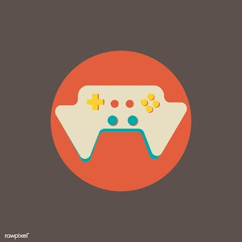 Illustration of game console vector | Free stock vector - 24425