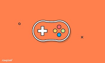 Illustration of game controller | Free stock vector - 389157