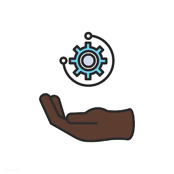 Illustration of gear icon | Free stock vector - 297303