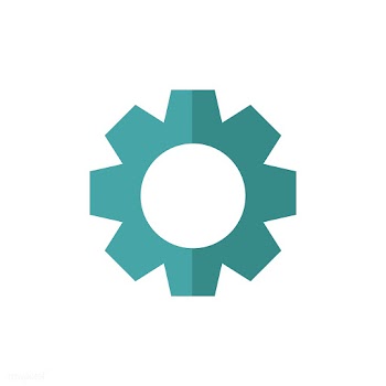 Illustration of gear icon | Free stock vector - 394774