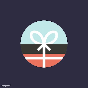 Illustration of gift box icon | Free stock vector - 44159