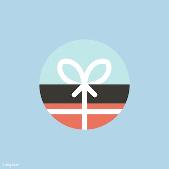 Illustration of gift box icon | Free stock vector - 44344