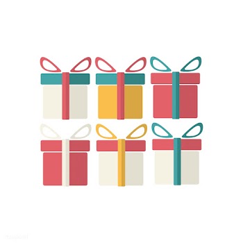 Illustration of gift boxes | Free stock vector - 394953