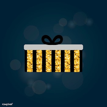 Illustration of gift icon | Free stock vector - 266386