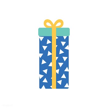 Illustration of gift icon | Free stock vector - 266413