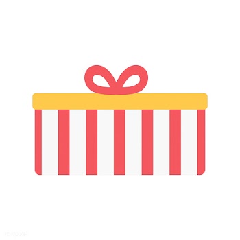 Illustration of gift icon | Free stock vector - 266448