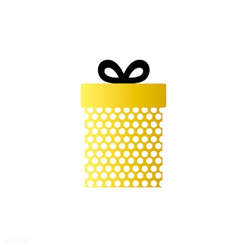 Illustration of gift icon | Free stock vector - 266451