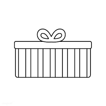 Illustration of gift icon | Free stock vector - 266627