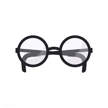 Illustration of glasses icon | Free stock vector - 395031