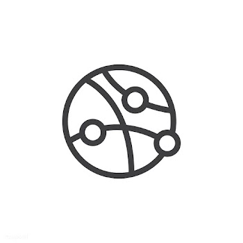Illustration of global connection icon | Free stock vector - 76686