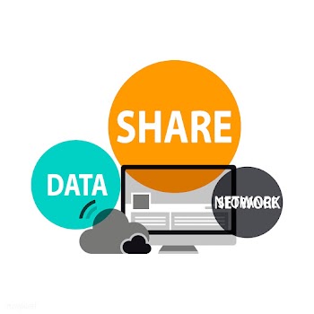 Illustration of global network concept | Free stock vector - 394354