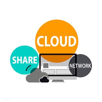 Illustration of global network concept | Free stock vector - 394356