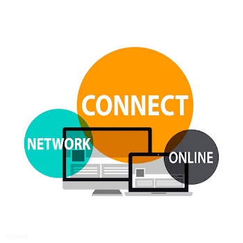 Illustration of global network concept | Free stock vector - 394376