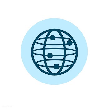 Illustration of globalisation connection vect.. | Free stock vector - 24422