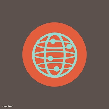 Illustration of globalization connection vect.. | Free stock vector - 24397