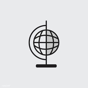 Illustration of globe ball | Free stock vector - 250969