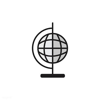 Illustration of globe ball | Free stock vector - 250987