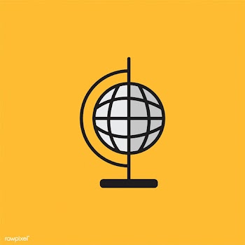 Illustration of globe ball | Free stock vector - 251006