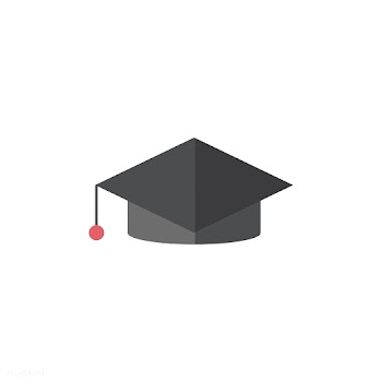 Illustration of graduation hat | Free stock vector - 394999