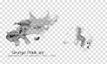 Illustration of gray smoke transparent background PNG clipart