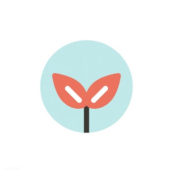 Illustration of growing plant | Free stock vector - 44072