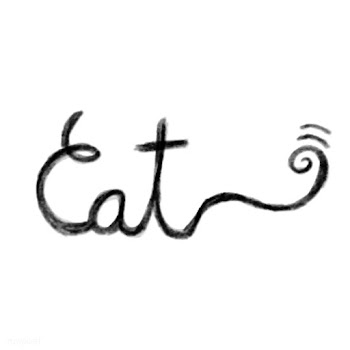Illustration of hand drawn cat word icon isol.. | Free stock vector - 381771