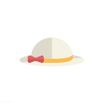 Illustration of hat | Free stock vector - 394574