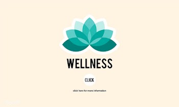Illustration of healthy living concept | Free stock vector - 395643