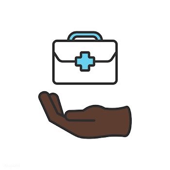Illustration of healthy living icons | Free stock vector - 297287