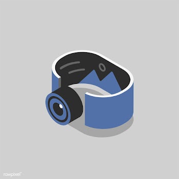 Illustration of holographic technology | Free stock vector - 393374