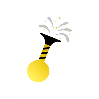 Illustration of horn icon | Free stock vector - 266532