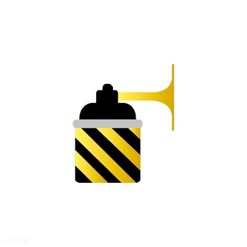 Illustration of horn icon | Free stock vector - 266552