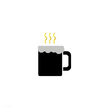 Illustration of hot drink icon | Free stock vector - 266652