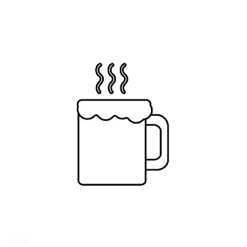 Illustration of hot drink icon | Free stock vector - 266764