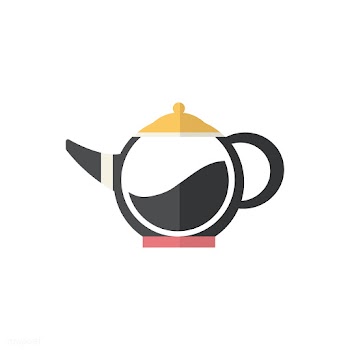 Illustration of hot drink icons isolated on w.. | Free stock vector - 394623