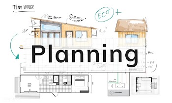 Illustration of house planning | Free stock vector - 394706