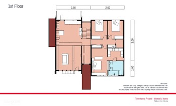 Illustration of house planning | Free stock vector - 395294
