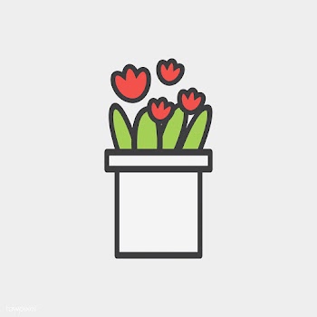 Illustration of house plants | Free stock vector - 76758