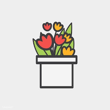 Illustration of house plants | Free stock vector - 76794