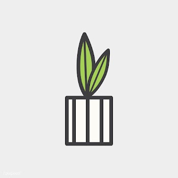 Illustration of house plants | Free stock vector - 76841