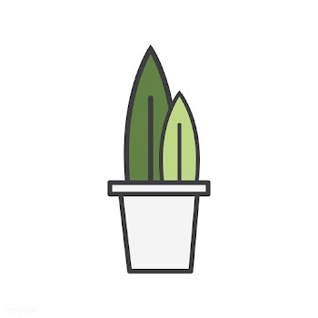 Illustration of house plants | Free stock vector - 76915