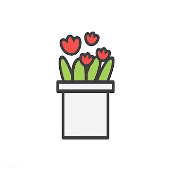 Illustration of house plants | Free stock vector - 76987
