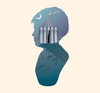 Illustration of human silhouette | Free stock vector - 390133