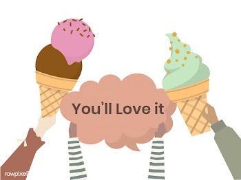 Illustration of ice cream cones | Free stock vector - 414801