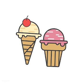 Illustration of ice cream icon | Free stock vector - 77242