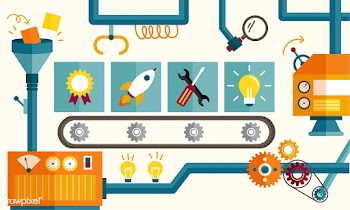 Illustration of ideas concept | Free stock vector - 394709